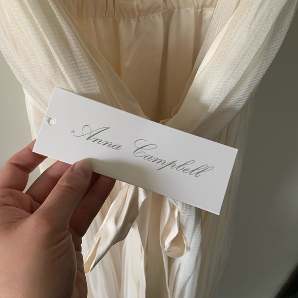 Anna Campbell Freja Wedding Dress - Picture 14 of 15